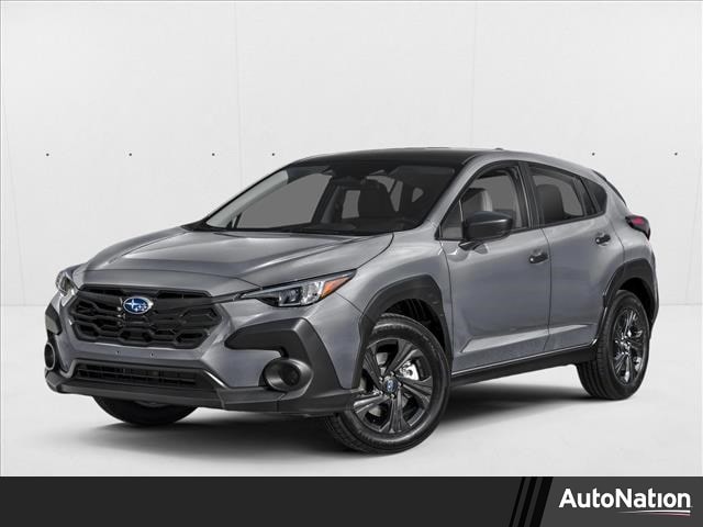 2026 Subaru Crosstrek CVT's photo