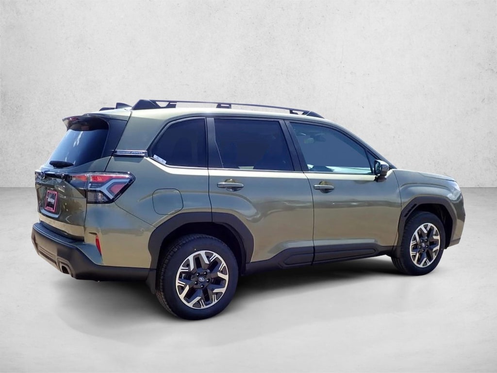 New 2026 Subaru Forester Premium SUV