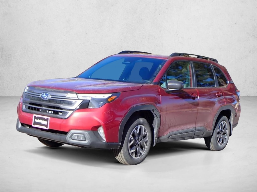 New 2026 Subaru Forester Premium SUV