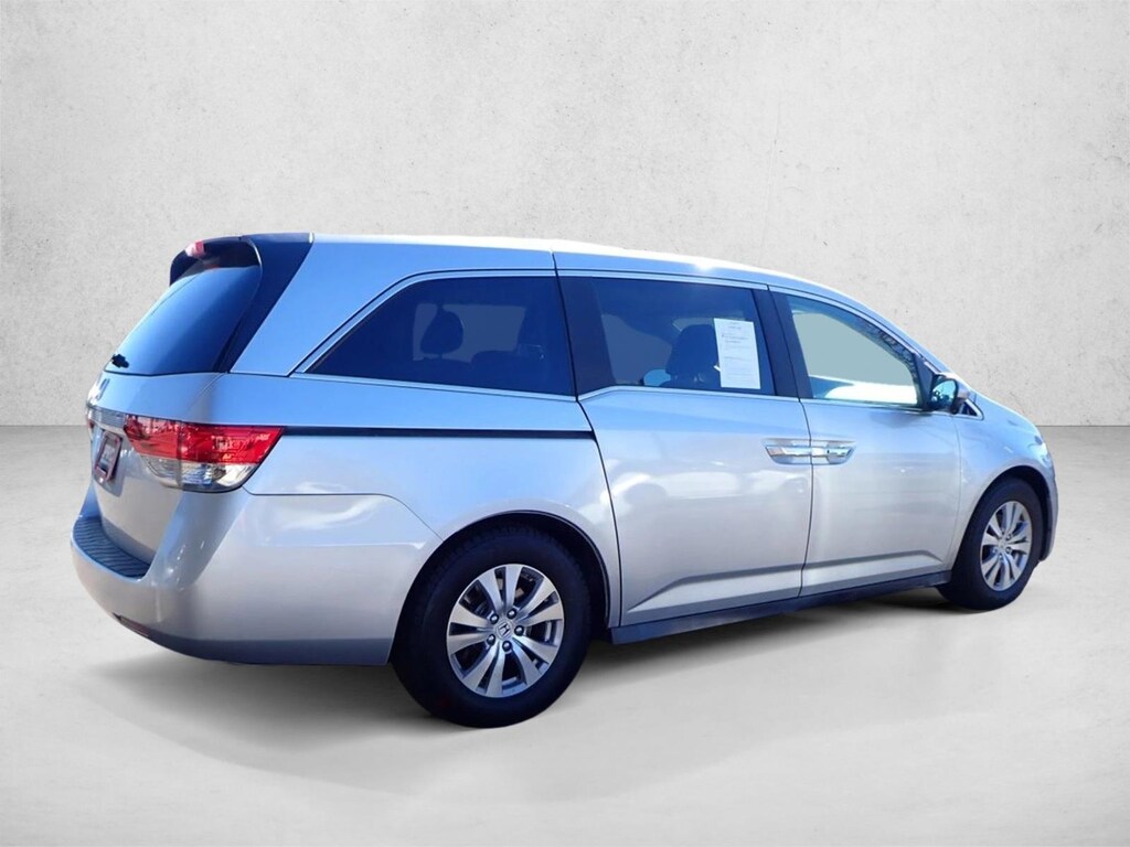 Used 2015 Honda Odyssey EX Van