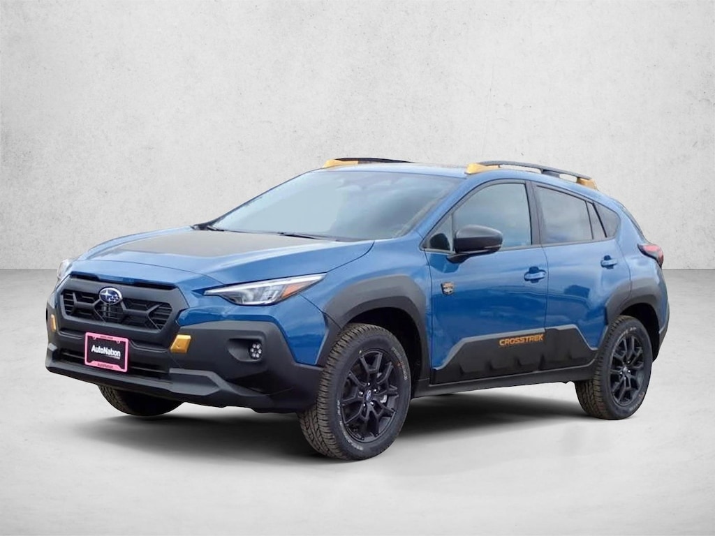 New 2026 Subaru Crosstrek Wilderness SUV