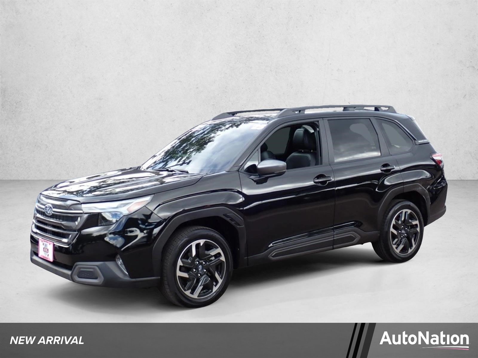 2025 Subaru Forester Limited's photo