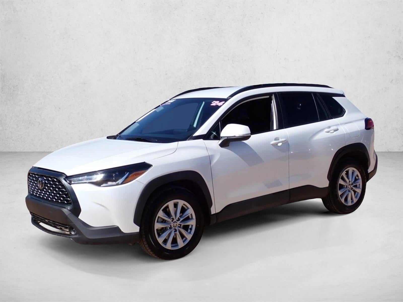 2024 Toyota Corolla Cross