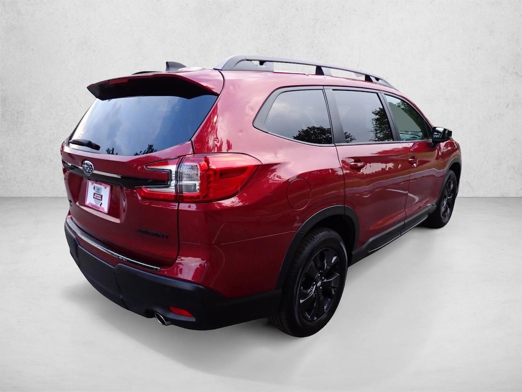 Certified 2026 Subaru Ascent Premium SUV