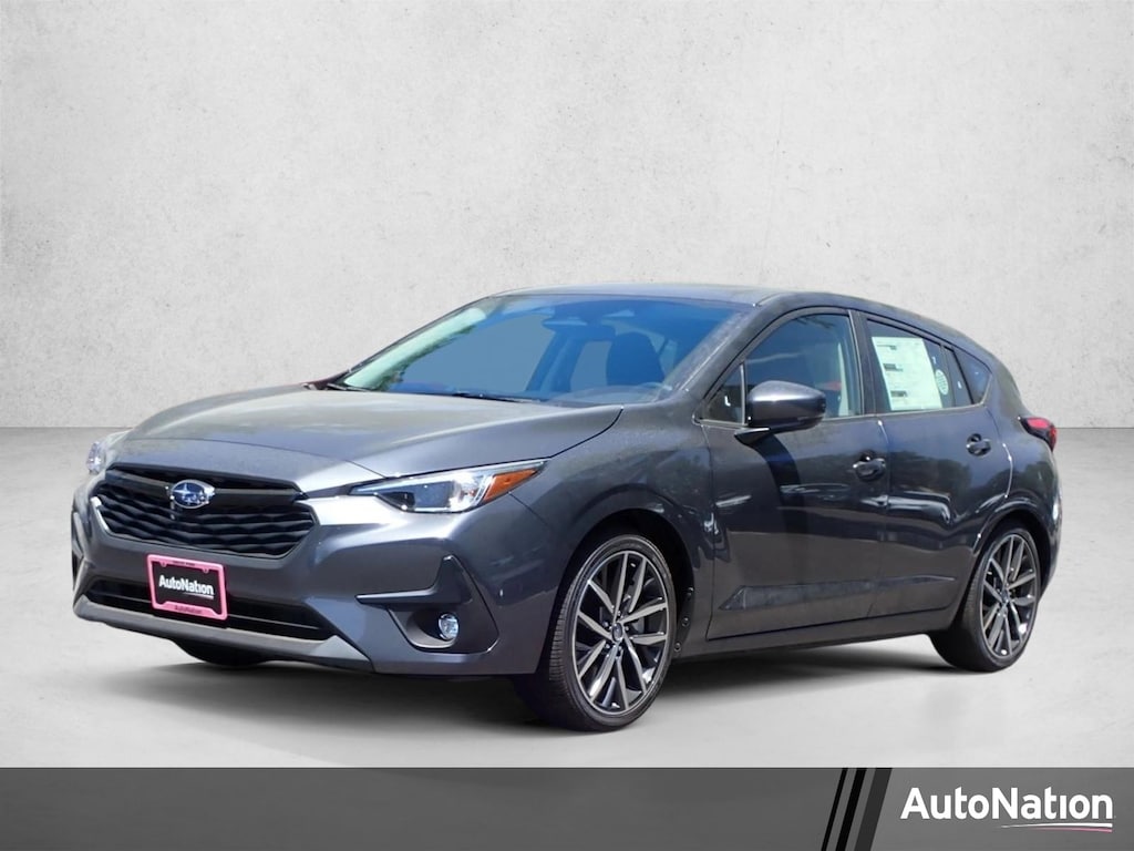 New 2026 Subaru Impreza Sport 5-Door