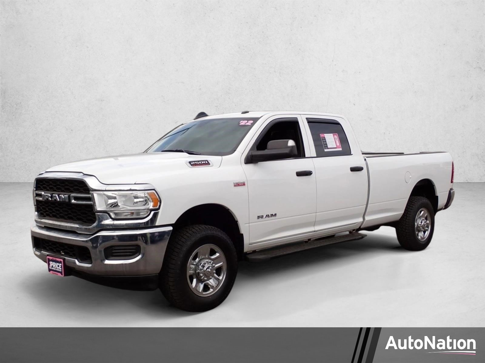 2022 RAM 2500 Tradesman 4X4 Crew Cab LWB's photo