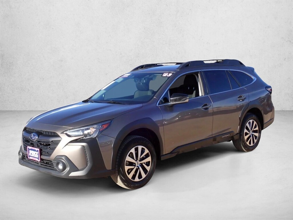 Certified 2023 Subaru Outback Premium SUV