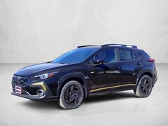 New 2026 Subaru Crosstrek Sport SUV T3706823 near Denver, CO