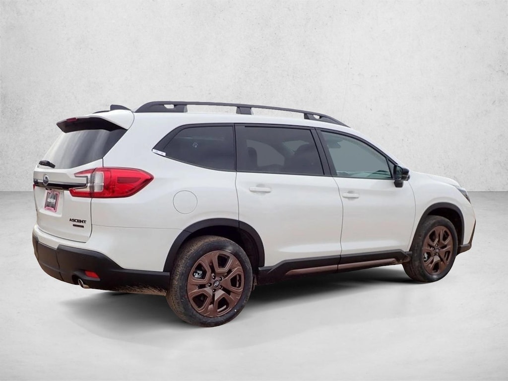 New 2026 Subaru Ascent Limited Bronze Edition 7-Passenger SUV