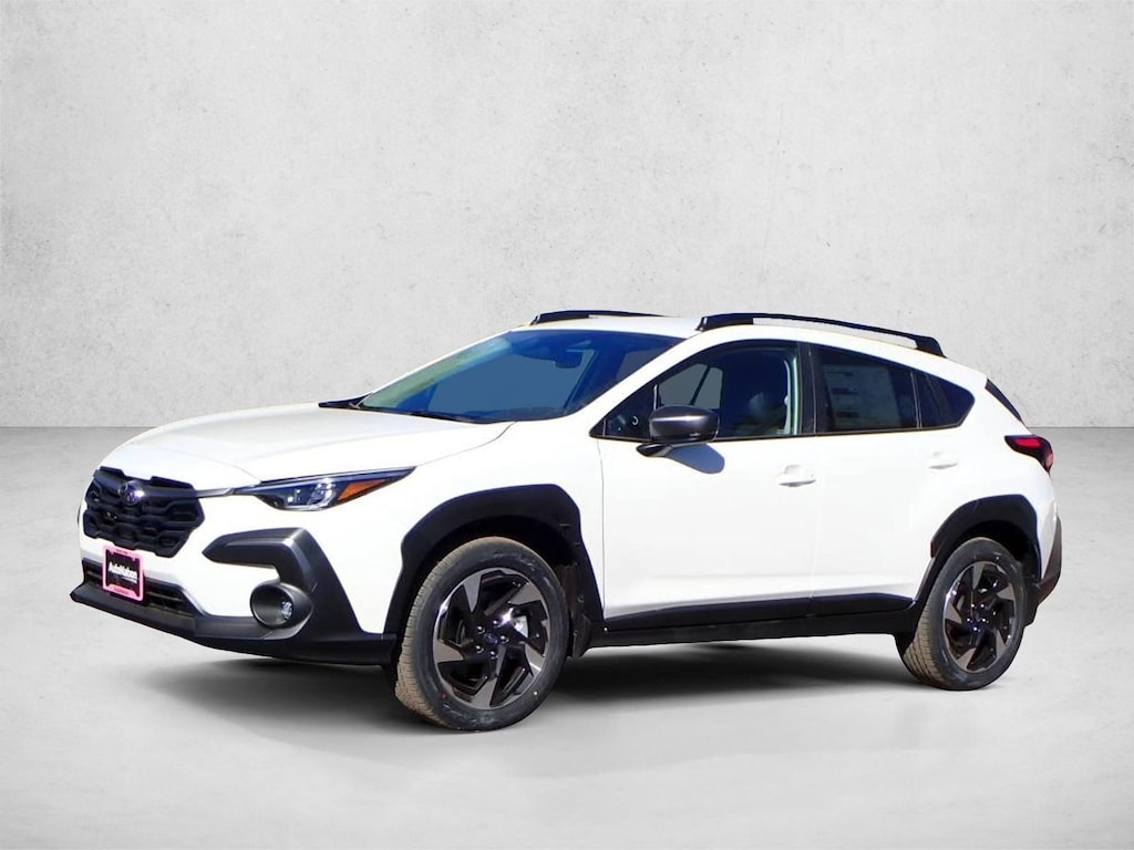 New 2026 Subaru Crosstrek Limited SUV