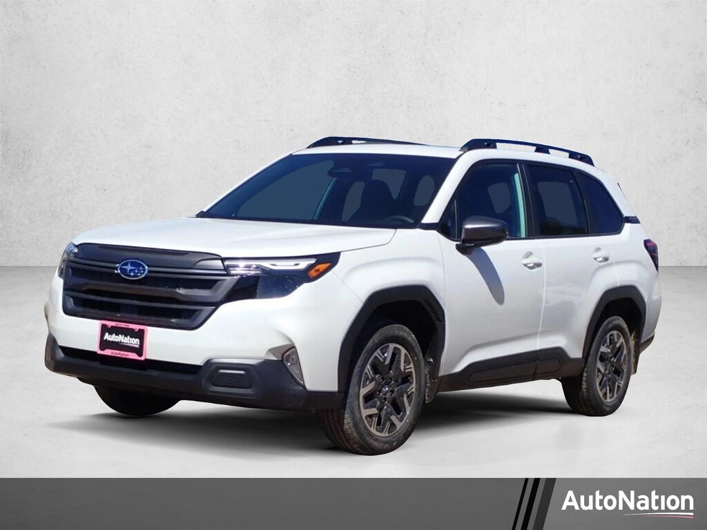 New 2026 Subaru Forester Premium SUV