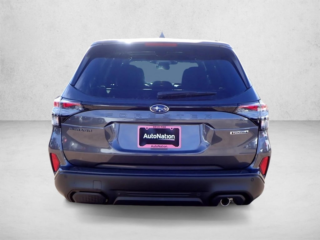 New 2026 Subaru Forester Touring SUV
