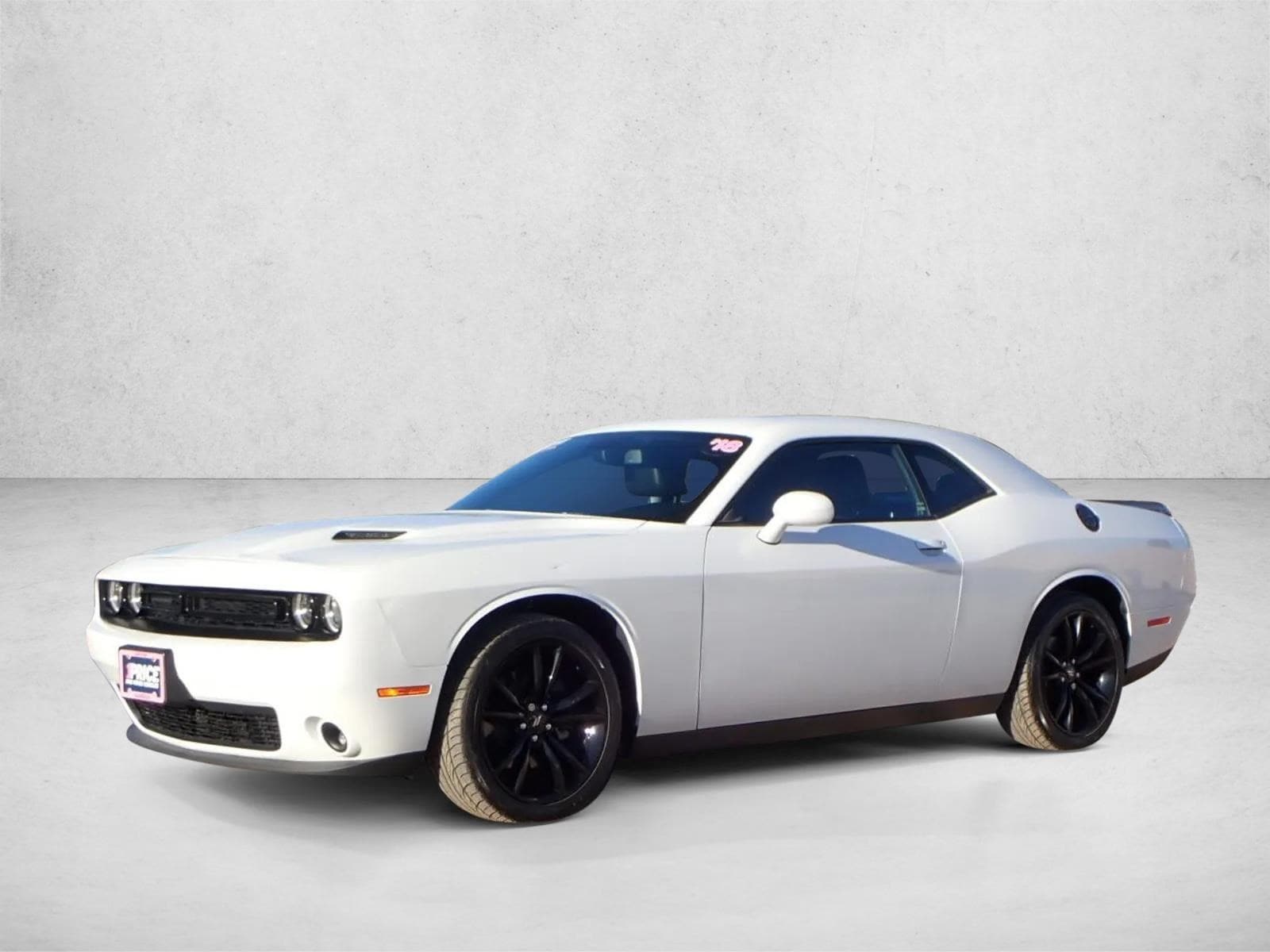 2018 Dodge Challenger
