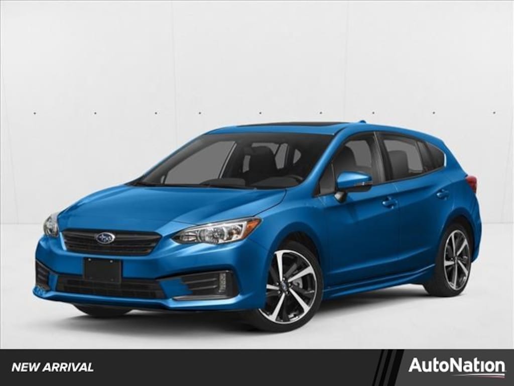Used 2020 Subaru Impreza Sport 5-door