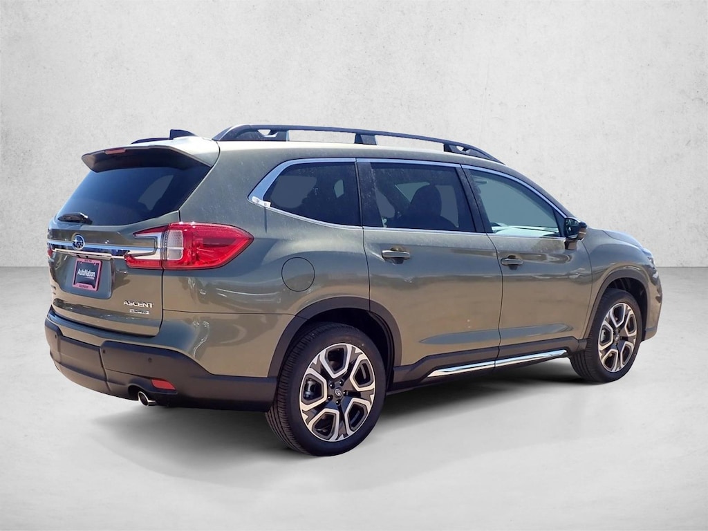New 2026 Subaru Ascent Limited 7-Passenger SUV