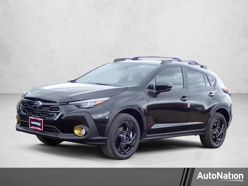 New 2026 Subaru Crosstrek Sport Hybrid SUV