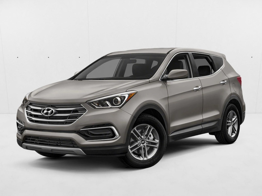 Used 2018 Hyundai Santa Fe Sport 2.4L SUV