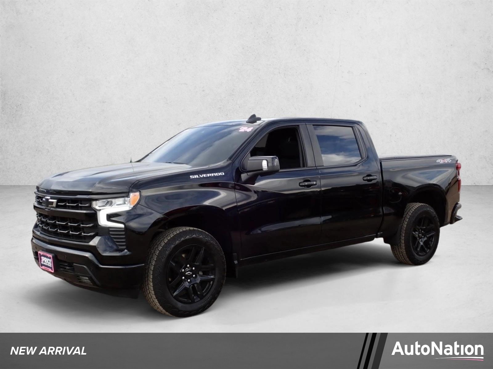 2024 Chevrolet Silverado 1500 RST 4X4 Crew Cab Short Box's photo
