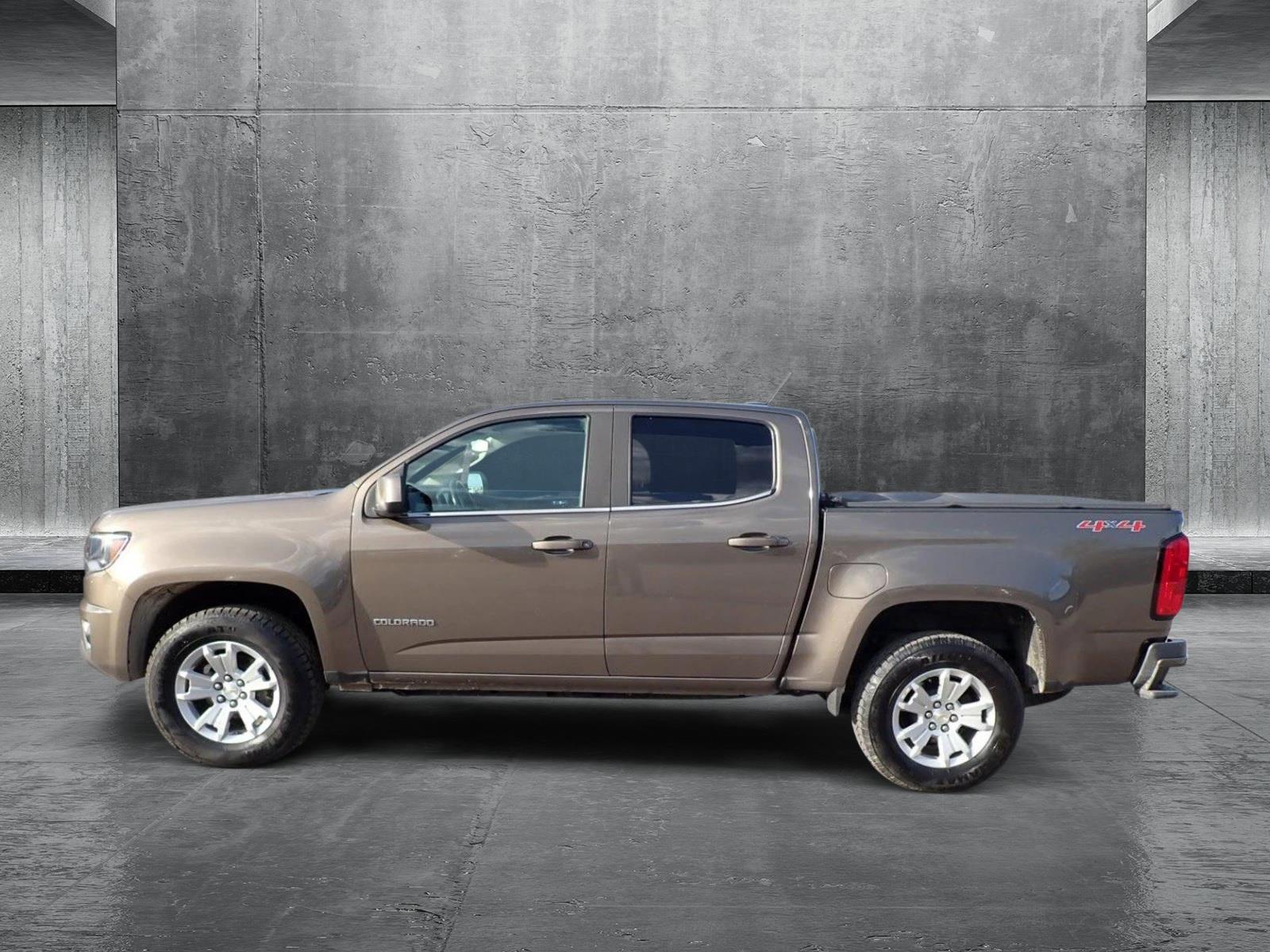 Used 2016 Chevrolet Colorado LT with VIN 1GCGTCE36G1394943 for sale in Centennial, CO