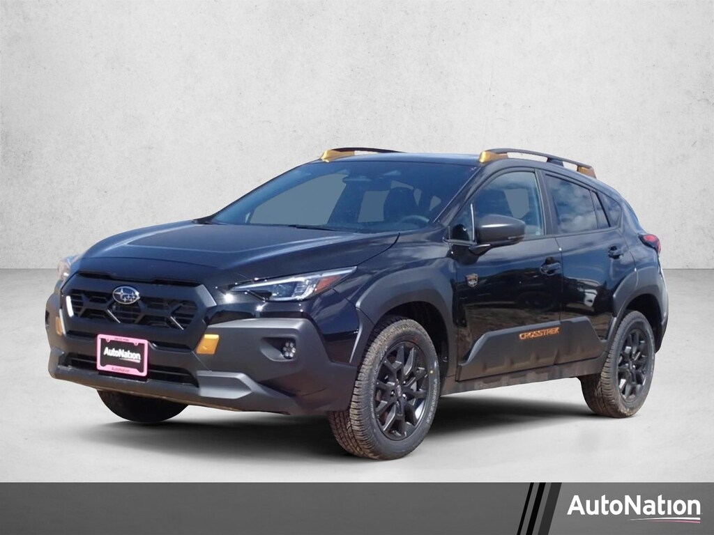 New 2026 Subaru Crosstrek Wilderness SUV