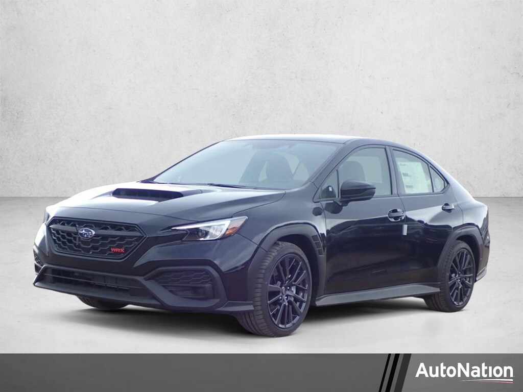 New 2026 Subaru WRX Base Sedan