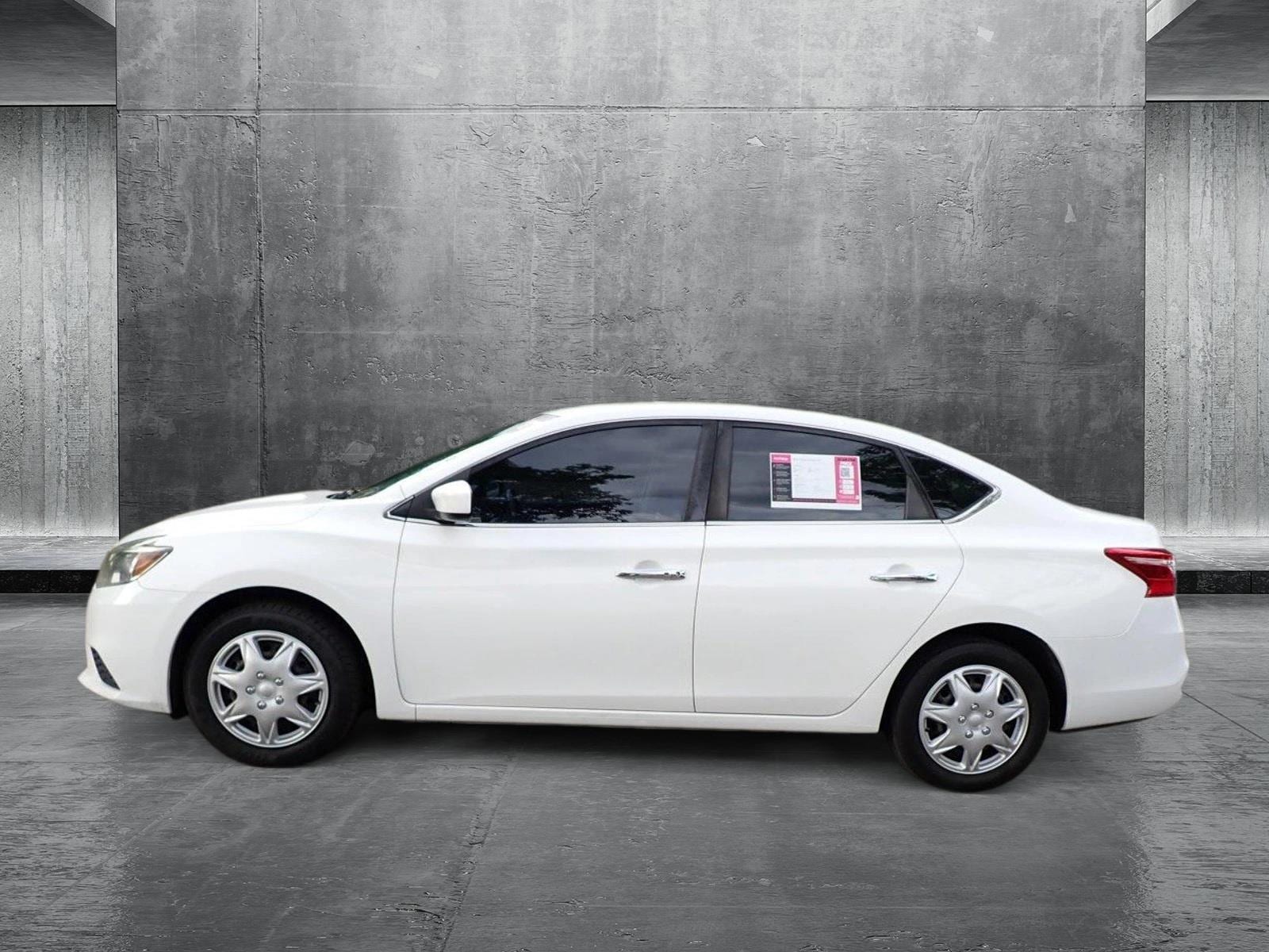 Used 2017 Nissan Sentra SV with VIN 3N1AB7AP5HY261213 for sale in Centennial, CO