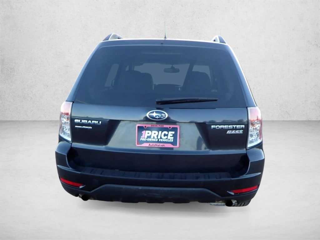 Used 2013 Subaru Forester 2.5X Premium SUV