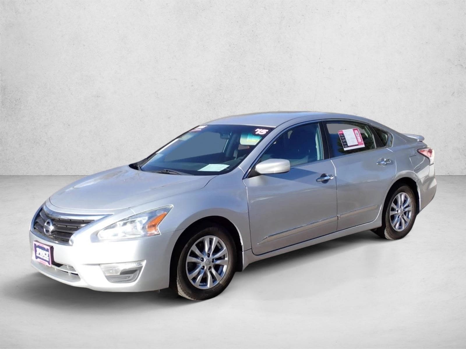2015 Nissan Altima S
