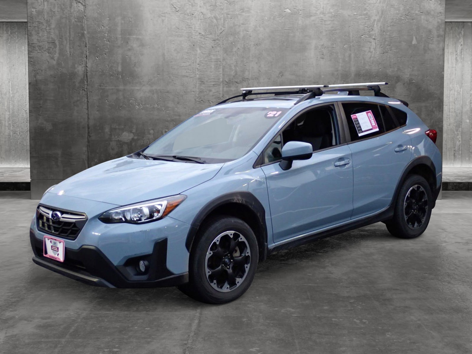 Used 2021 Subaru Crosstrek Premium with VIN JF2GTAEC9MH238954 for sale in Centennial, CO