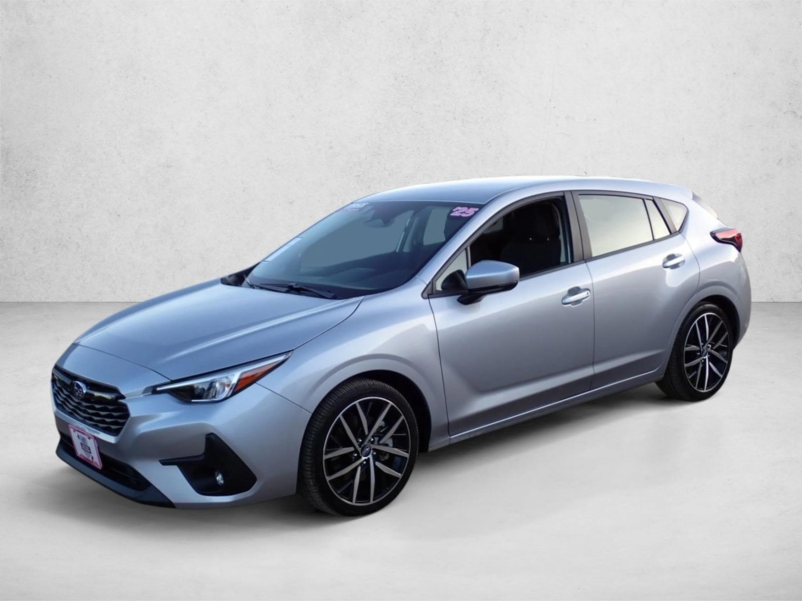 2025 Subaru Impreza Sport's photo