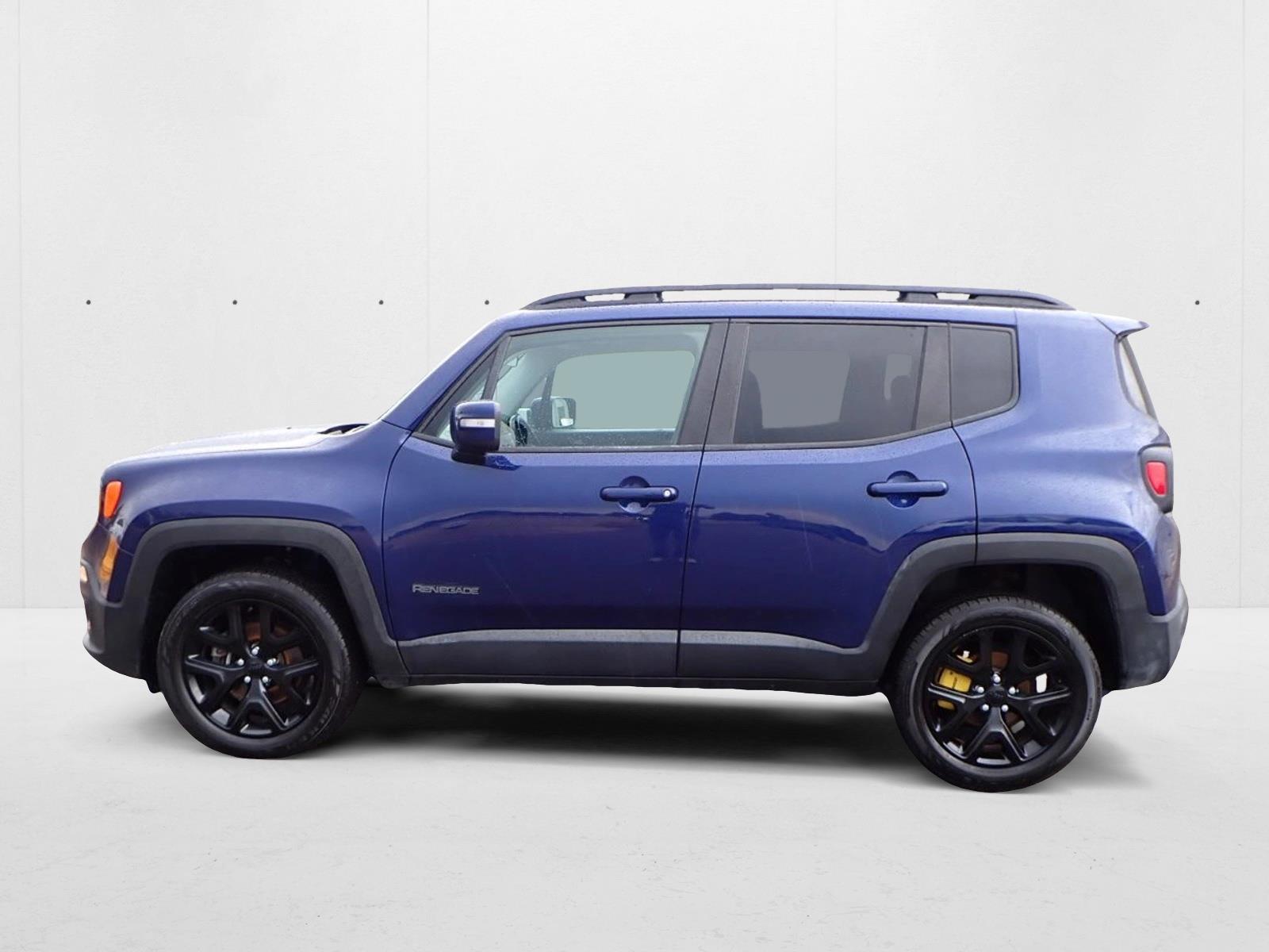2017 Jeep Renegade Latitude North Edition photo 2