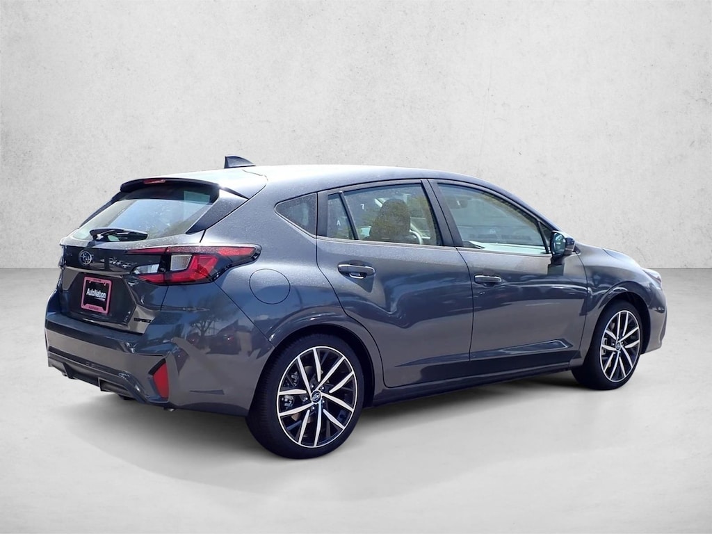 New 2026 Subaru Impreza Sport 5-Door
