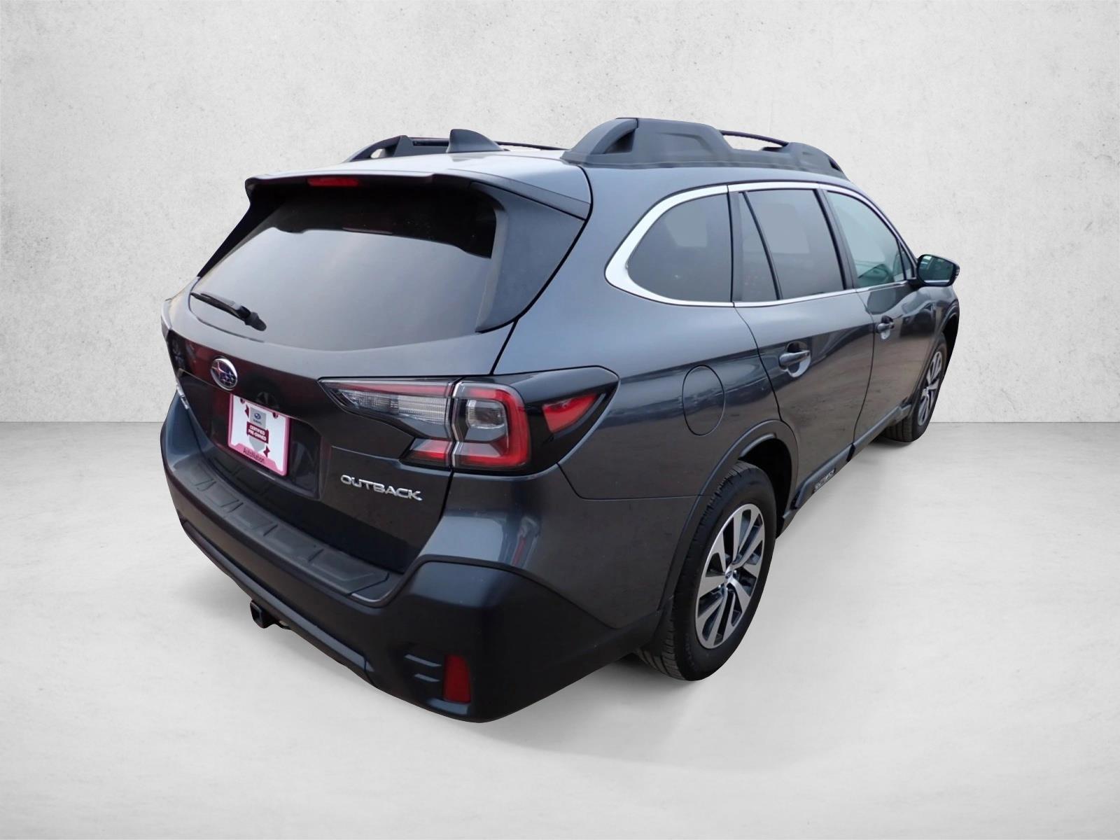 2021 Subaru Outback Premium photo 4