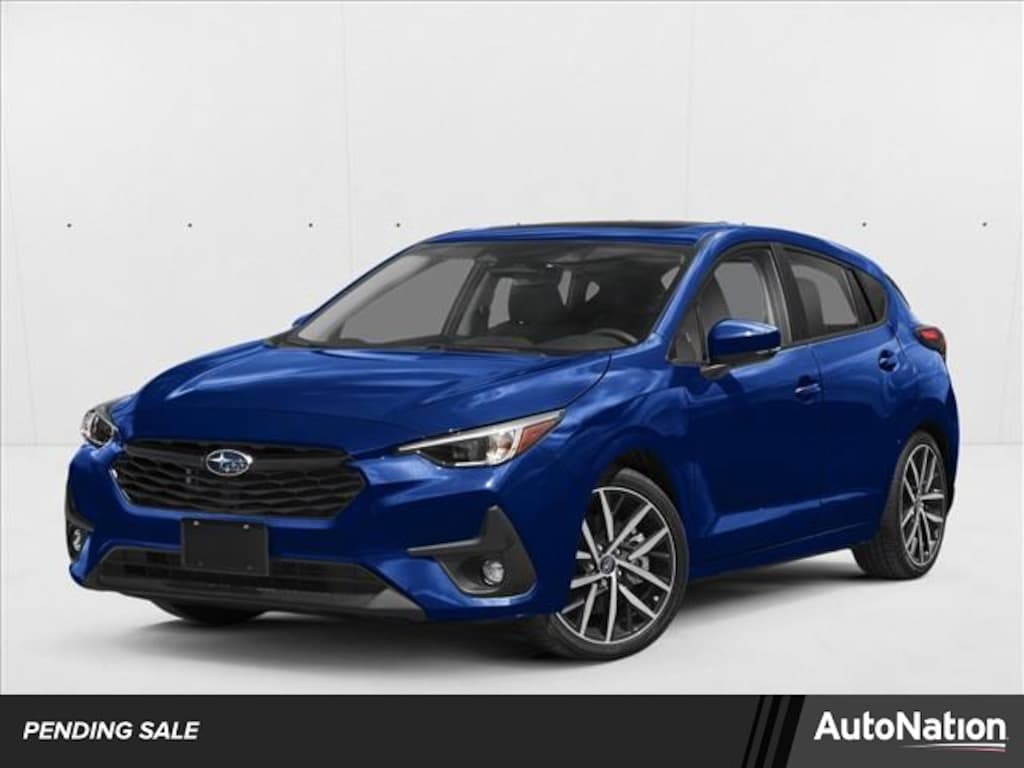 New 2026 Subaru Impreza Sport 5-Door