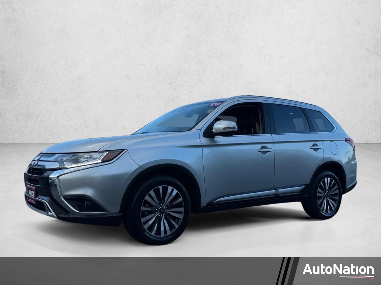 2020 Mitsubishi Outlander