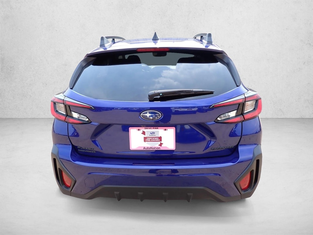 Certified 2026 Subaru Crosstrek Premium SUV