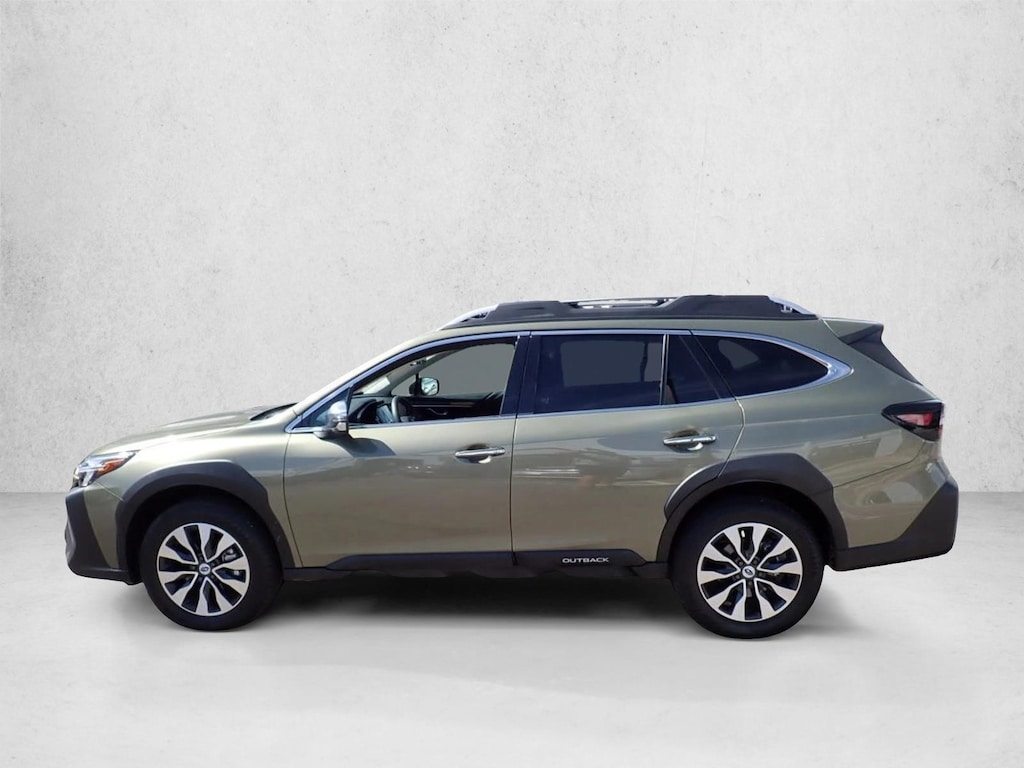 Used 2025 Subaru Outback Touring XT SUV