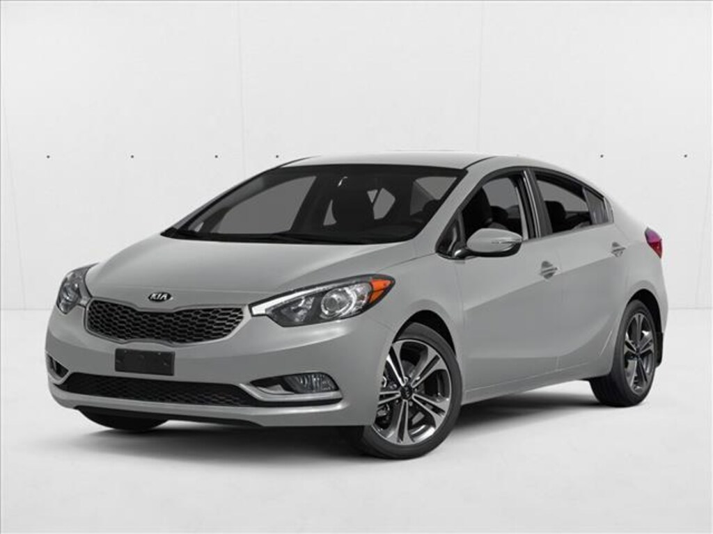 Used 2014 Kia Forte LX Sedan