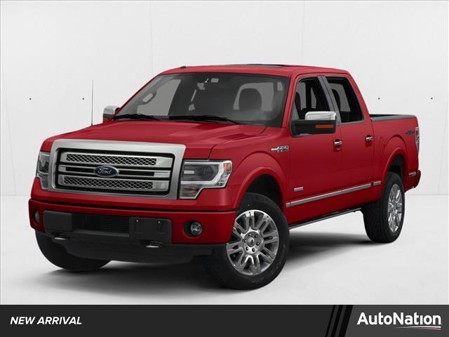 2013 Ford F-150 Platinum 4x4 SuperCrew 145-in's photo
