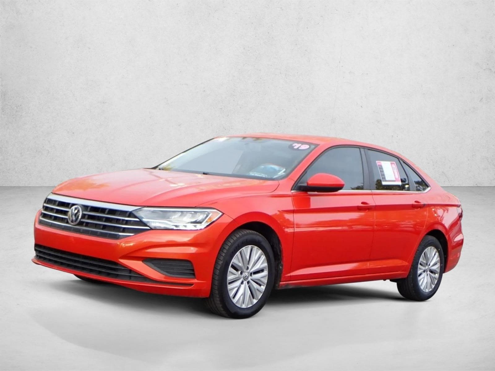 2019 Volkswagen Jetta S's photo