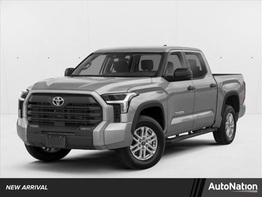 Used 2024 Toyota Tundra SR5 Truck CrewMax