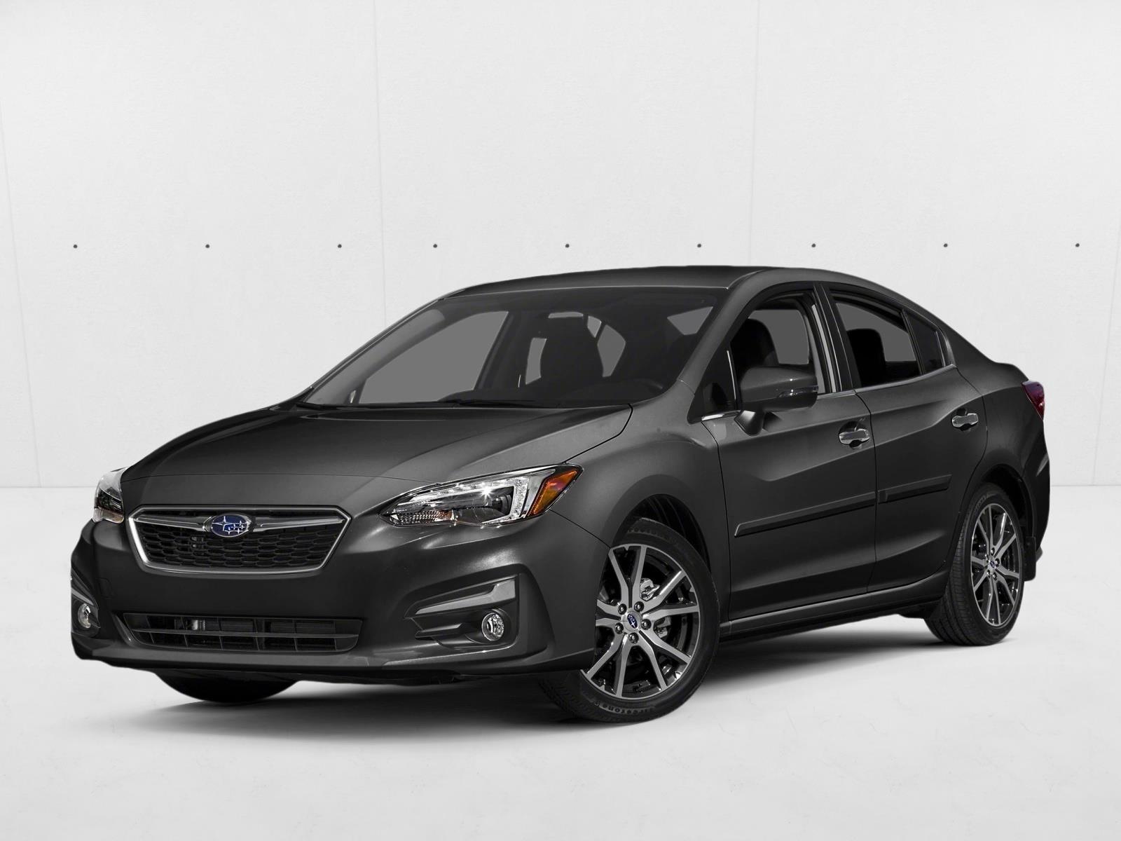 2018 Subaru Impreza Limited