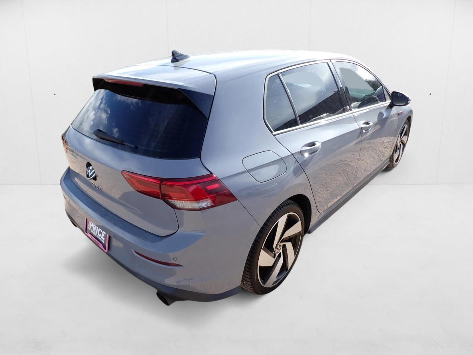 2022 Volkswagen Golf GTI S photo 4