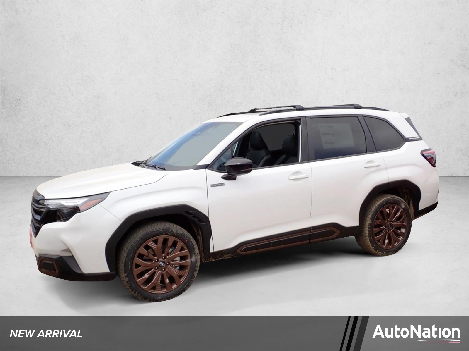 2026 Subaru Forester Sport Hybrid's photo