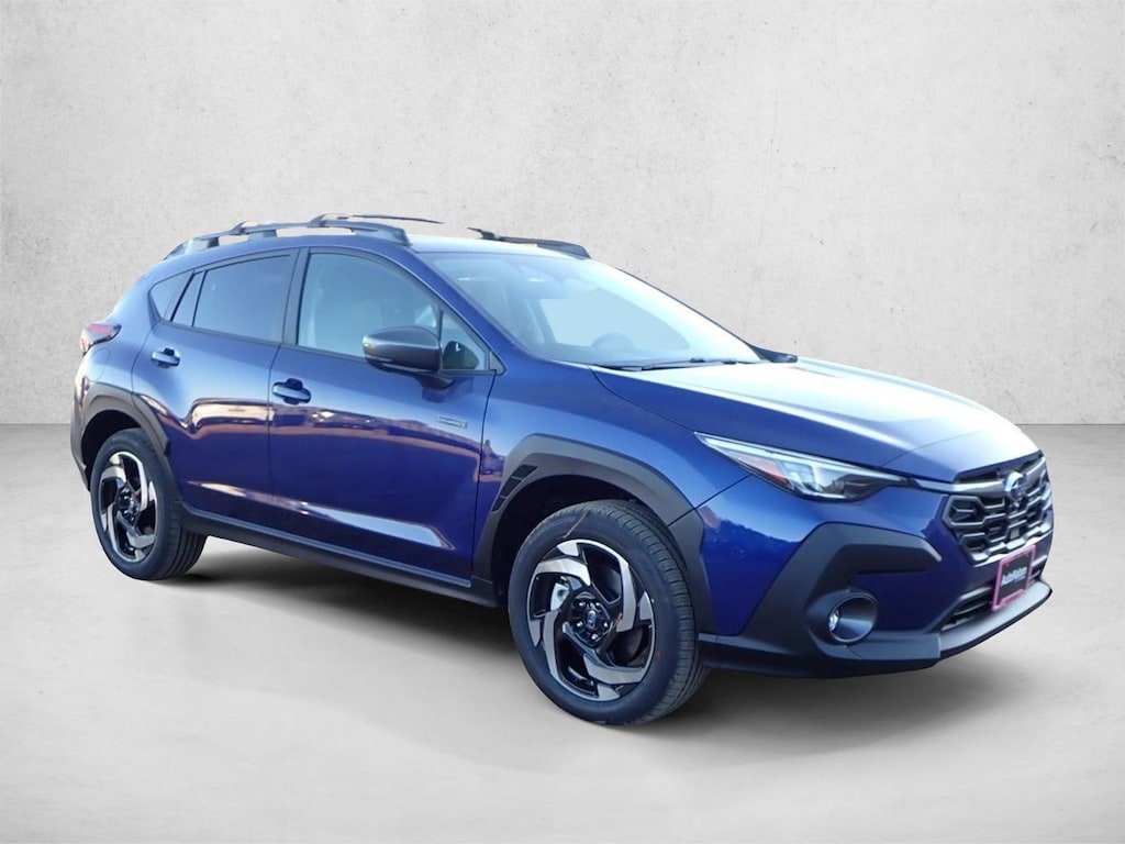 New 2026 Subaru Crosstrek Limited Hybrid SUV