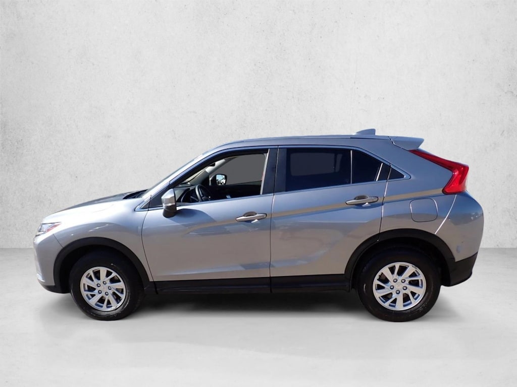Used 2019 Mitsubishi Eclipse Cross ES CUV