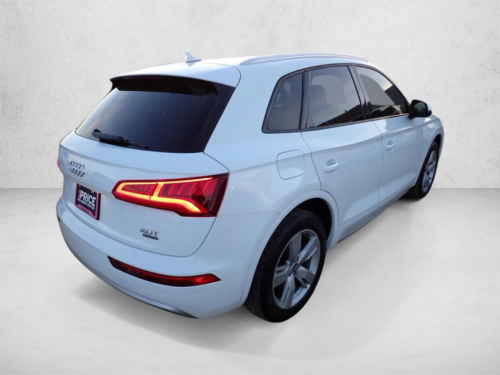 Used 2018 Audi Q5 Premium SUV