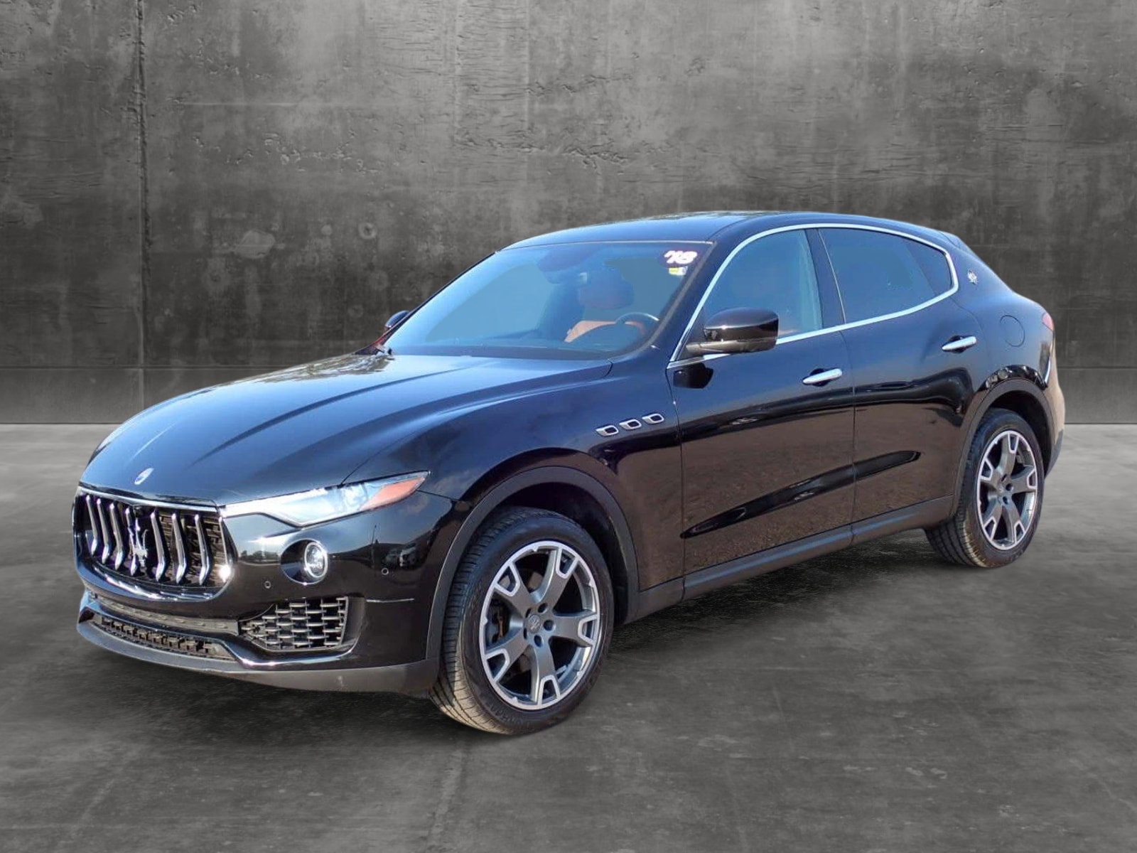 Used 2018 Maserati Levante Base with VIN ZN661XUA5JX279021 for sale in Centennial, CO