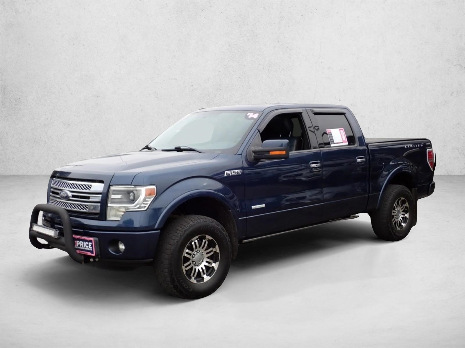 2014 Ford F-150 Limited