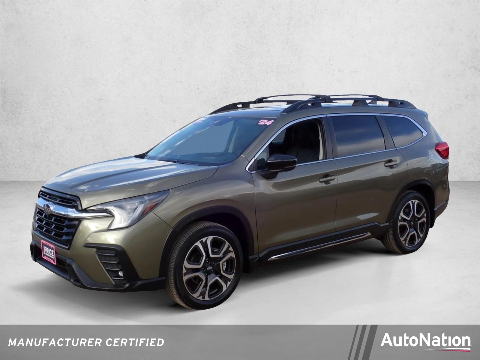 2024 Subaru Ascent Limited 8 Passenger's photo